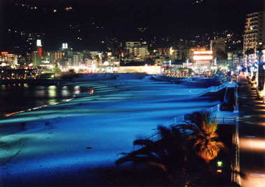 Atami The waters at Atami Onsen are known for their healing powers