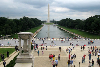 The National Mall is full of free sites and museums