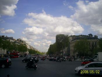 Champs Elysees