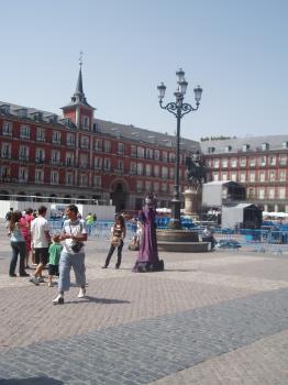 Plaza Mayor