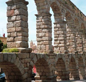 Segovia's Aqueduct Segovia's Aqueduct