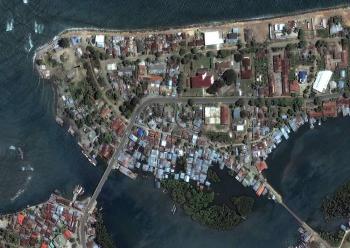 Banda Aceh before the tsunami Banda Aceh before the tsunami