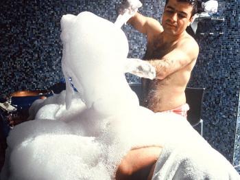 Bubbles! Bubbles!