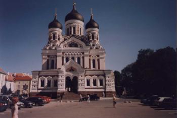 Nevski Cathedral