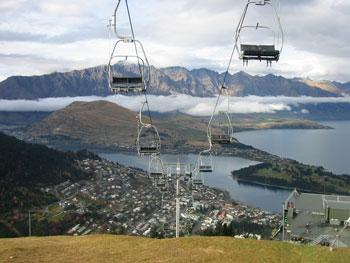 Queenstown, South Island