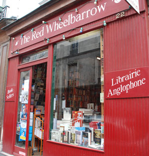 RedWheelbarrow