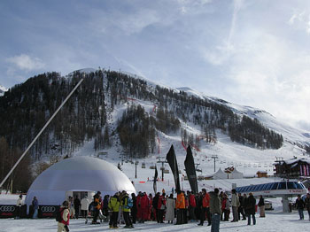 ValdIsere