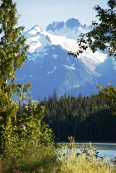 Stunning scenery along the Nisga'a Highway. Photo by sagmeister.ca Stunning scenery along the Nisga'a Highway. Photo by sagmeister.ca
