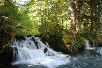 Vetter Falls. Photo by sagmeister.ca Vetter Falls. Photo by sagmeister.ca