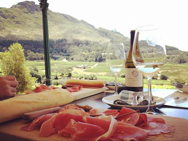 Wine South Africa