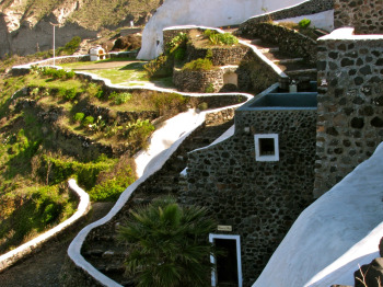 Santorini StairMaster