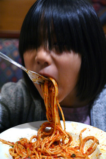 spaghetti