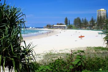 Beautiful Rainbow Bay