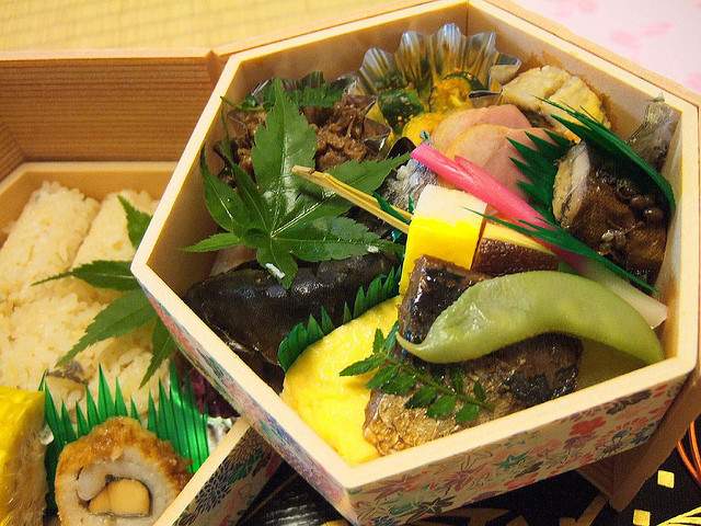 Bento box