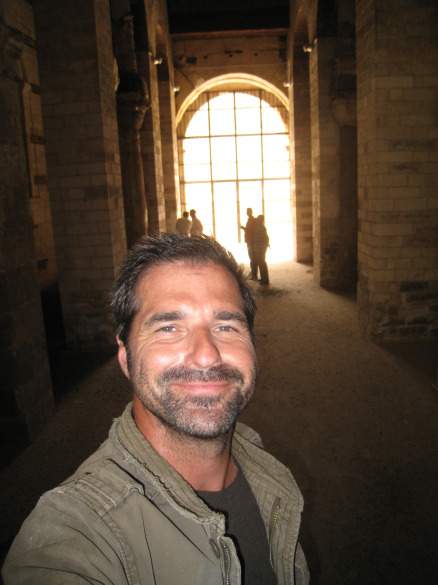 Under Coptic Cairo Happy Don under Coptic Cairo