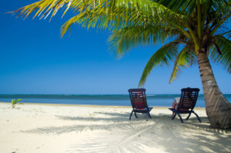 beach