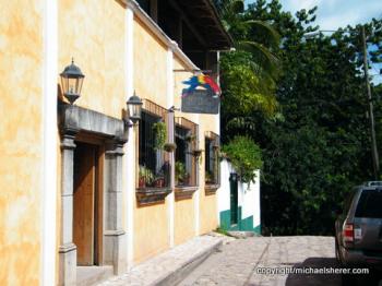 Don Udo's Hotel