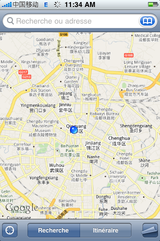 Chengdu China