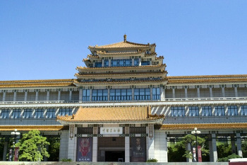 shelleyseale_The Beijing Art Museum of the Imperial City The Beijing Art Museum of the Imperial City