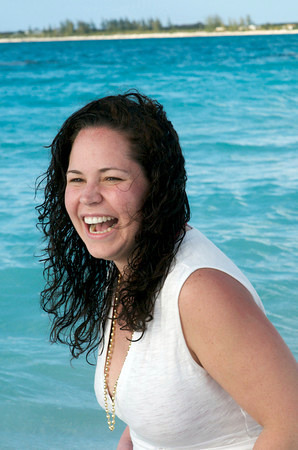 steph_bahamas At play in the Bahamas