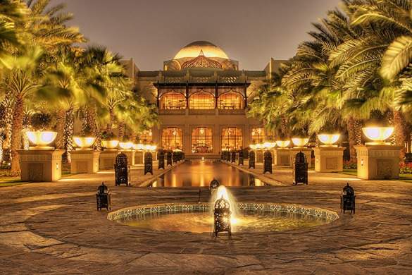 vanita_1 The Royal Mirage Hotel, Dubai