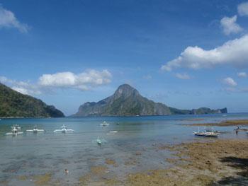 2 El Nido view