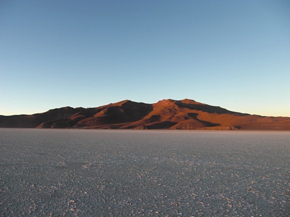 Salar de Uyuni Salar de Uyuni