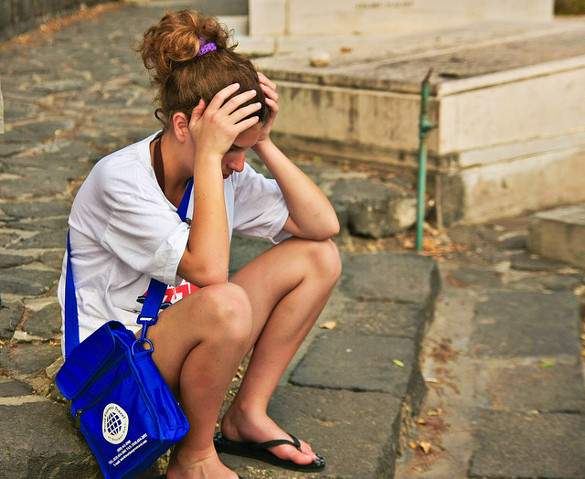 Travel burnout