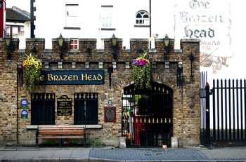 brazen