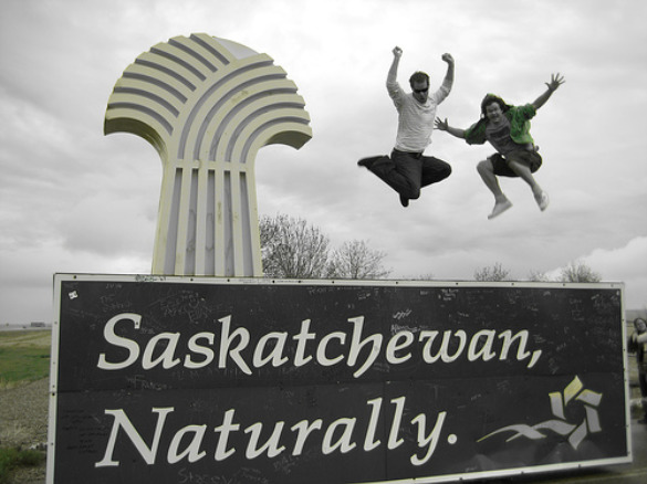 canada Visiting rural Canada