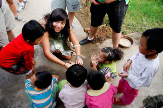 orphanage