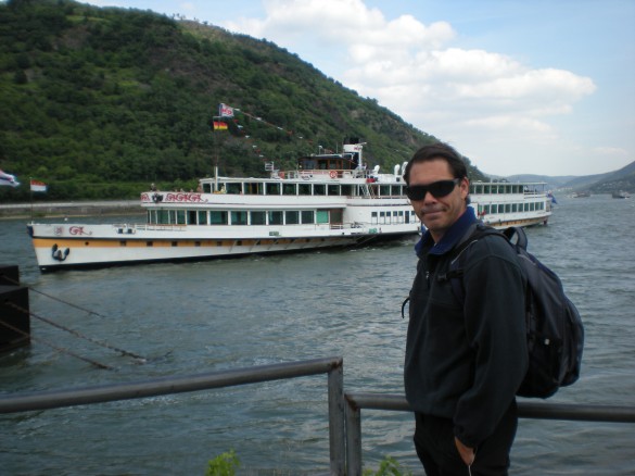 Take a Rhine River Boat Tour to St. Goar Photo Credit: Susan Fogwell Take a Rhine River Boat Tour to St. Goar Photo Credit: Susan Fogwell