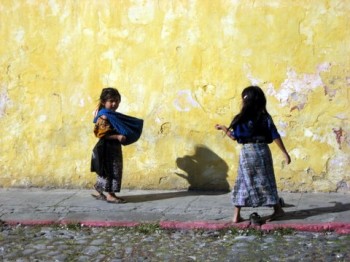La Antigua, Guatemala. La Antigua, Guatemala.