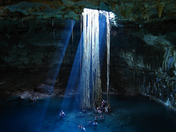 cenote