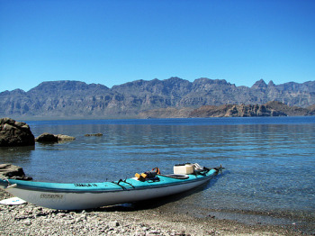 kayak