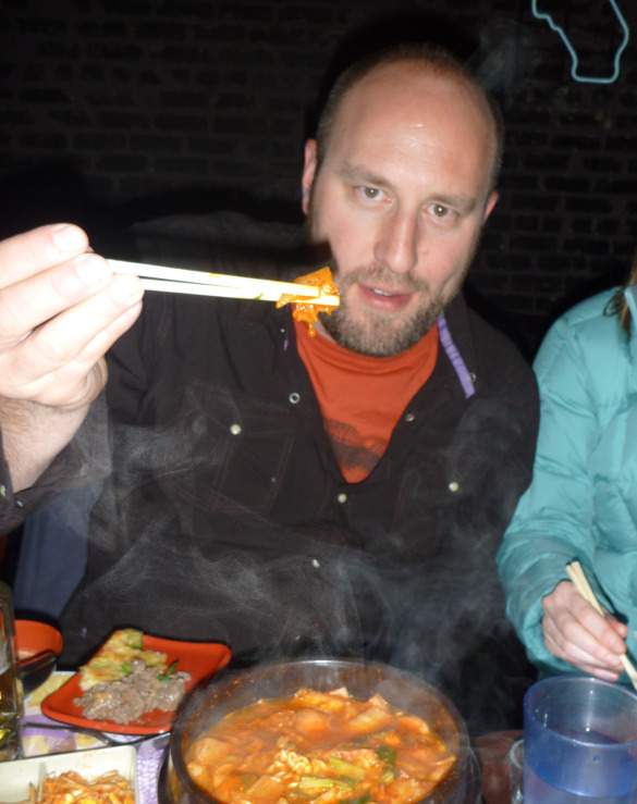 korean Late-night Korean