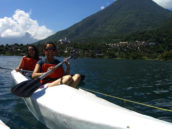 lake