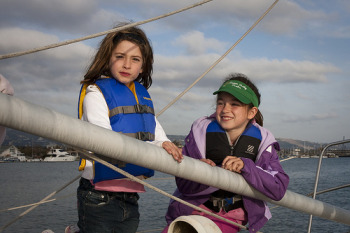 sailing