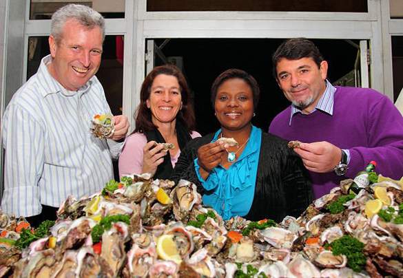 Knysna Oyster Festival 2