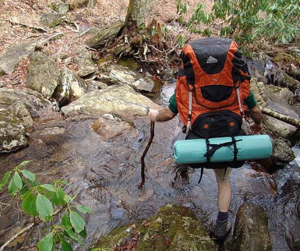 hiker hiker