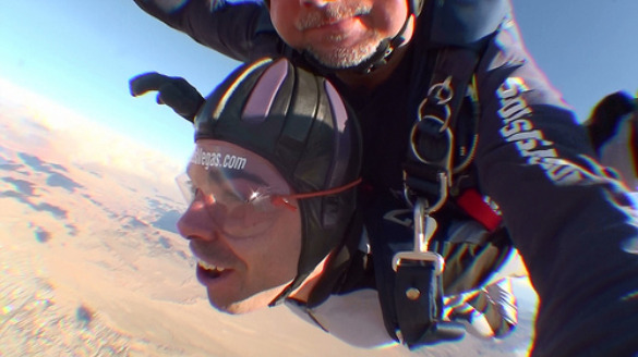 skydive skydive