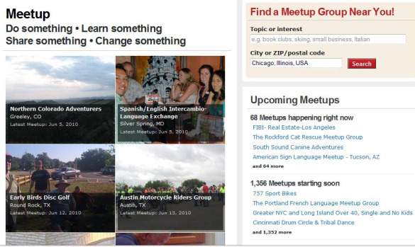 meetup