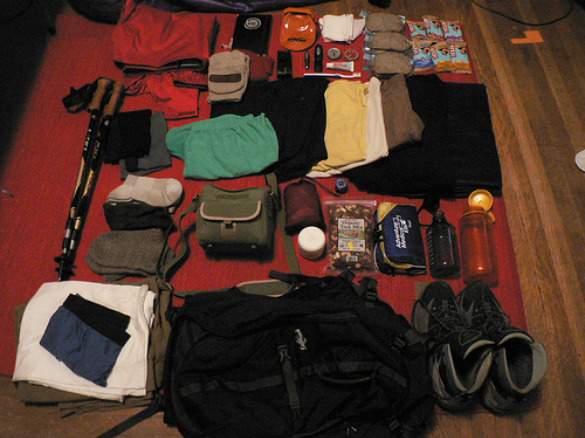 pack