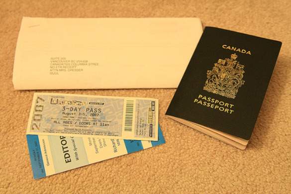 passports