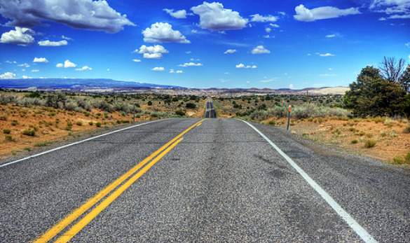 road road