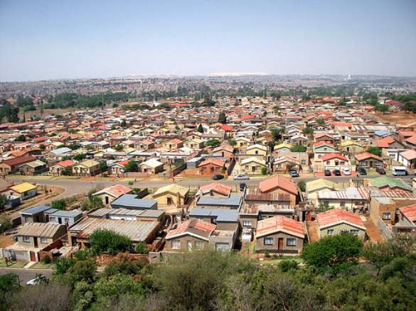 soweto soweto