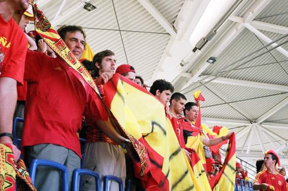 spain spain