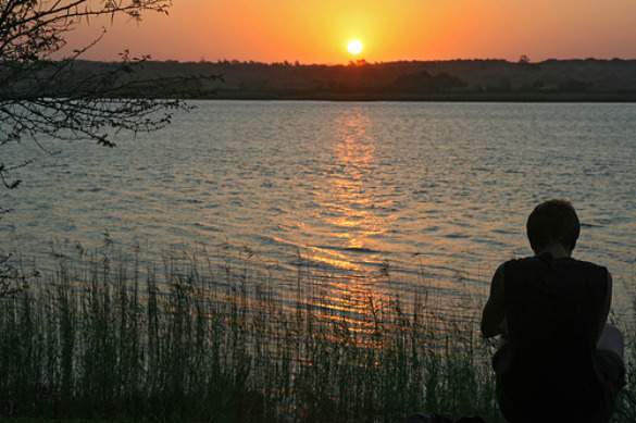 sunset sunset