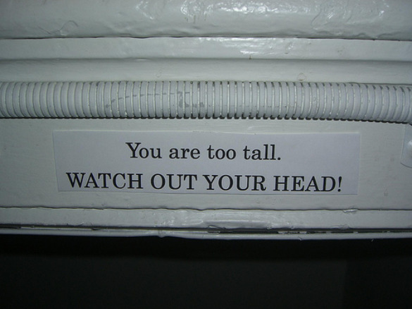 tootallsign