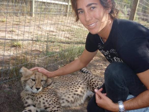AmeewithCheetah AmeewithCheetah